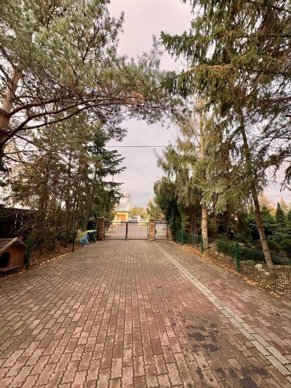 ורשה Vector Home מראה חיצוני תמונה